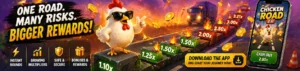 Chicken Road 2.0 multipliers levels Nigeria game progression risk reward mobile gameplay